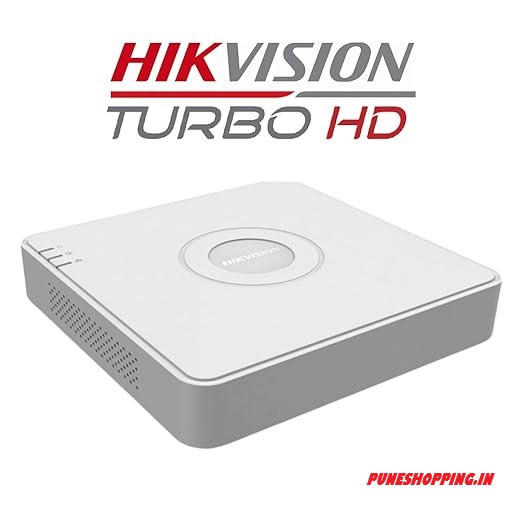 Hik-Connect Mobile App/Hikvision DS-7116HGHI-K1 16 Channel DVR