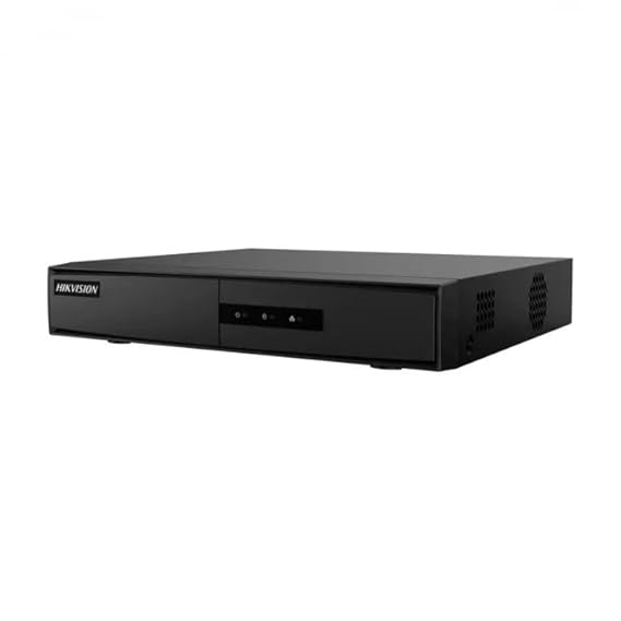 HIKVISION 8 Channel Mini NVR DS-7108NI-Q1/M, Compatible with J.K.Vision BNC