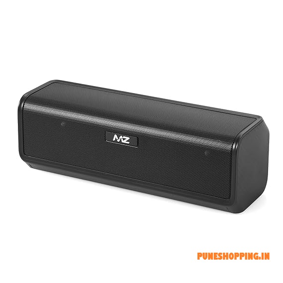 MZ M417SP (Portable Bluetooth Speaker) Dynamic Thunder Sound with High Bass 3.7V  Bluetooth Speaker (WHITE, Stereo Channel)