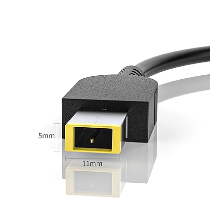 HEIGER 170W 20V 8.5A USB Laptop Adapter Charger for Lenovo Thinkpad P50 P51 P52 P53 P70 P71 P73 W540 W541 T540P P15 P17 P15V P15G T15G T15P P1 Laptop Adapter