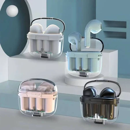 Life Like A10 Touch True Wireless Earbuds with High-Quality Audio & 4-Hour Playback Time | landmark