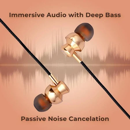 MSSTAR MSBT-012 In-Ear High Bass Super Bass Wireless Bluetooth Bluetooth (Black, True)