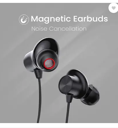 Varni Z+ Bluetooth Wireless In Ear Earphone With 30Hrs Playtime, Voice Assistant & Mic Bluetooth  (Black, In the Ear)