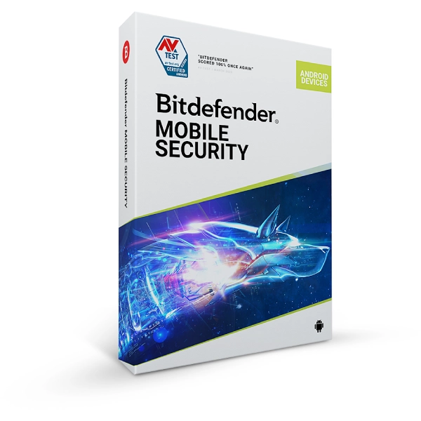 Bitdefender Total Security 1 User 2 Year Email Delivery