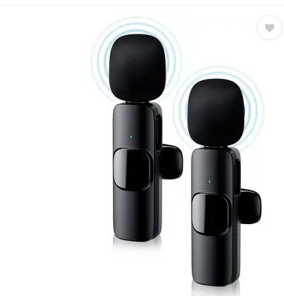 ENMORA K9 mic Wireless Microphone for Type C Mic Microphone hjk21 Microphon
