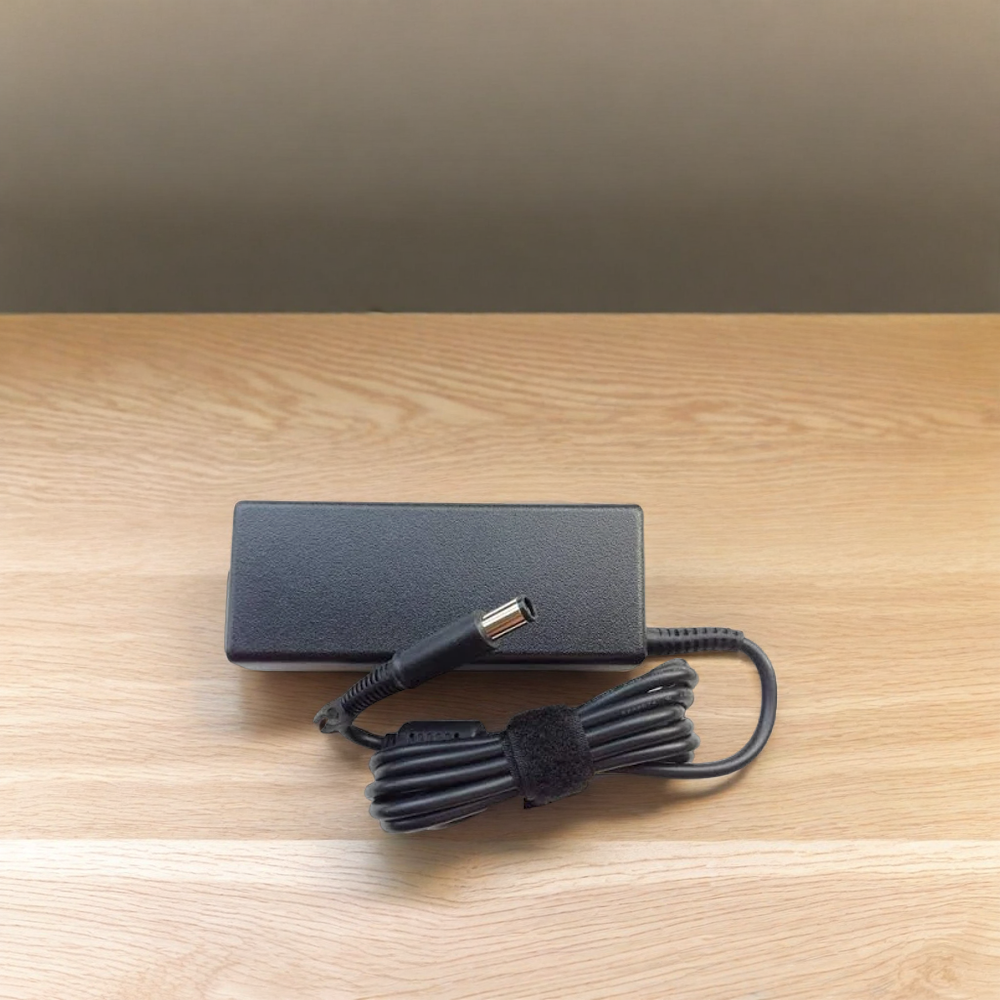 HP Original OEM 90W 19.5V 7.4mm Big Pin Laptop Adapter