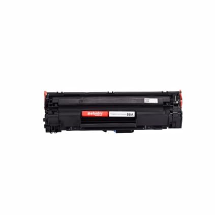 Zebion Power for 88A Black Laser Toner Cartridge Compatible for HP Laserjet Printer M1136, MFP, P1007, P1106, P1108, P1008, M1213nf, MFP, M126nw MFP, M1218nfs, M128fw MFP, M128fn , MFP, M226DW, M226DN