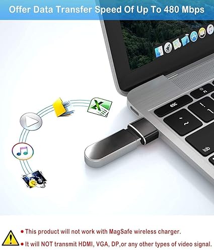 USB to Type-C Adapter (FEMALE)