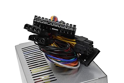 Computer Power Supply Unit /Frontech PS-0005 Computer Power Supply as 230V/450W SMPS