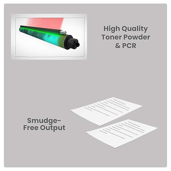 ZEBRONICS LPC110A  Printer Cartridge for HP LJ 