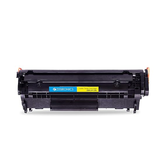 ZEBRONICS LPC110A  Printer Cartridge for HP LJ 