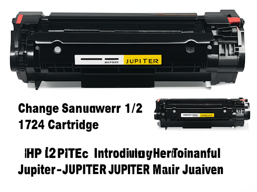 Jupiter Toner Cartridge