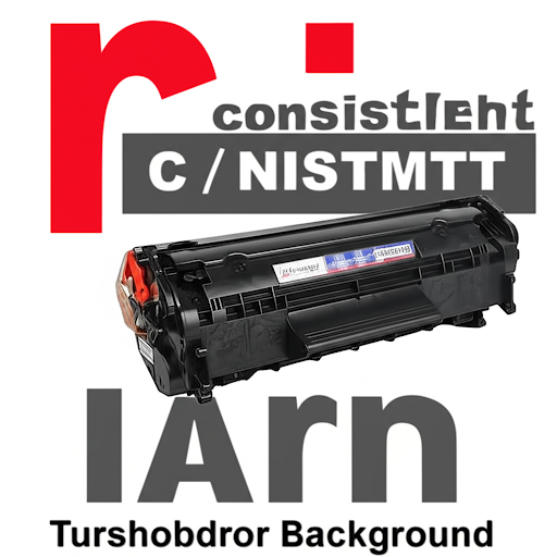 Consistent Laser Toner Cartridge(CTTC012A) Cartridge/Black