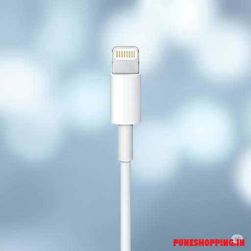 Landmark USB Fast Charging and Syncing Cable Compatible with iPhone 14/14 PRO/ 13/13 Pro/ 12/12 PRO/11, Pad Air/Mini/Nano, and Pod Touch - White