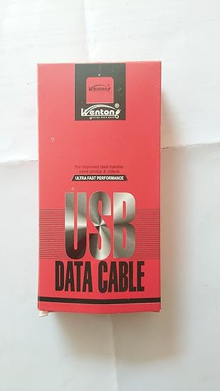 wenton USB Cable (Pack of 2)