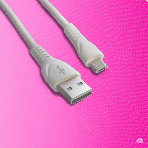 wenton USB Cable (Pack of 2)