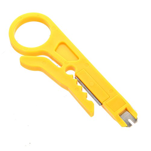 Technotech Best RJ45 RJ11 RJ12 Wire Cable Crimping Tool Cutting Network Hand Tool Pliers