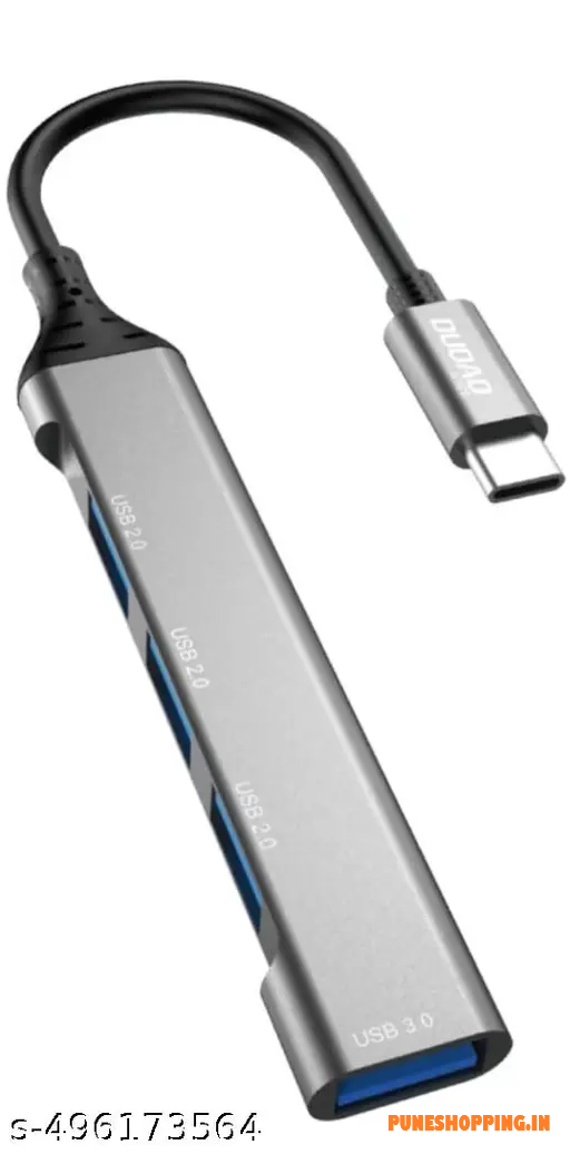 CROSS ACCESSORIES 4 port USB Hub