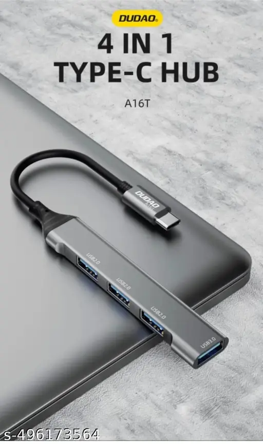 CROSS ACCESSORIES 4 port USB Hub