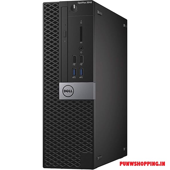 (Refurbished) Dell Optiplex 3020-SFF, Core i5-6500 3.2GHz, 16GB RAM, 256GB Solid State Drive, DVDRW, Windows 11 Pro 64bit