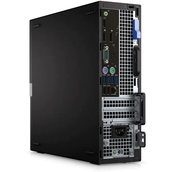 Refurbished Dell OptiPlex 7040 SFF Business PC  Intel Core i5-12400F Processor