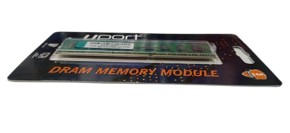 UPort 4GB DDR3-1333 UDIMM RAM, 1333 Mhz