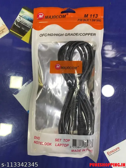 M s electronics mum CABLE A23