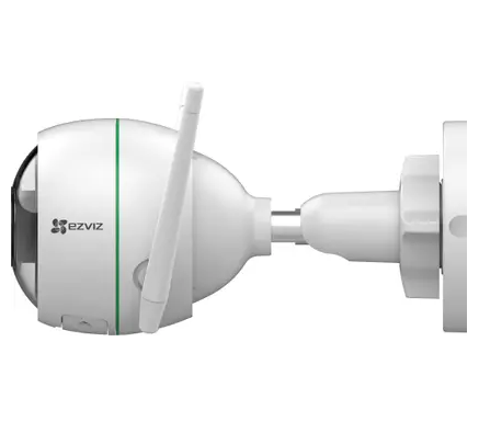 EZVIZ  C3WN Outdoor Smart WiFi Camera 1080P Security Camera  (256GB, 1 Channel)