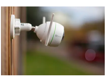 EZVIZ  C3WN Outdoor Smart WiFi Camera 1080P Security Camera  (256GB, 1 Channel)