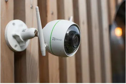 EZVIZ  C3WN Outdoor Smart WiFi Camera 1080P Security Camera  (256GB, 1 Channel)