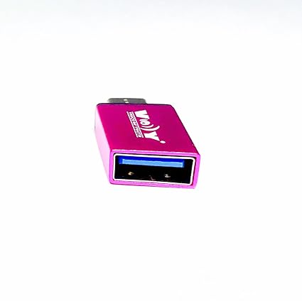 VOY Type-C OTG Adaptor (Without Wire), Type-C to USB Port
