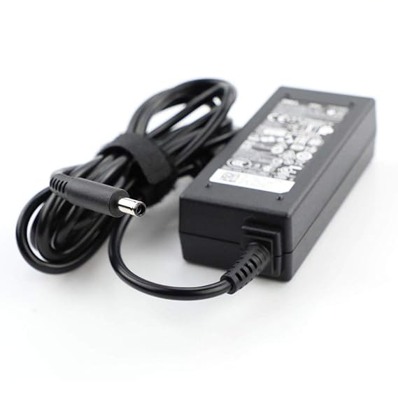 Dell 65W Adapter Pin Laptop Charger, Input Voltage: 240V