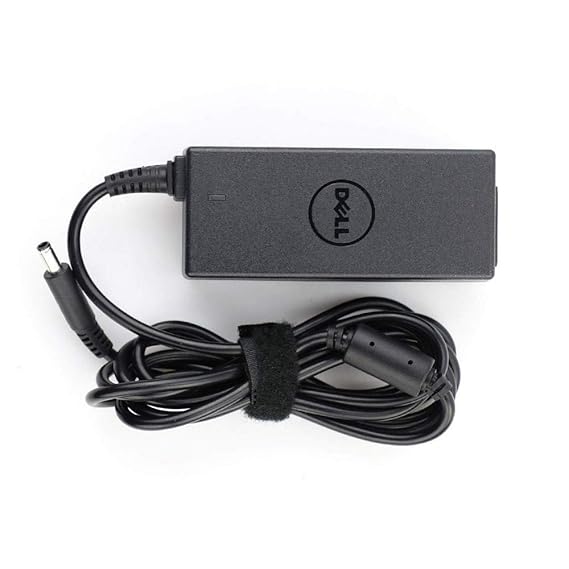 Dell 65W Adapter Pin Laptop Charger, Input Voltage: 240V