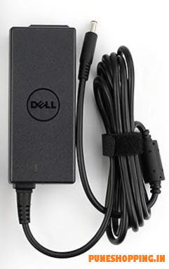 Dell 65W Adapter Pin Laptop Charger, Input Voltage: 240V