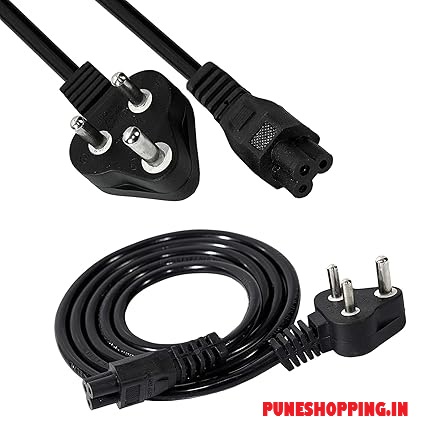  Ranz Power Cable for PC/Desktop/Printer - 1.5 Meter