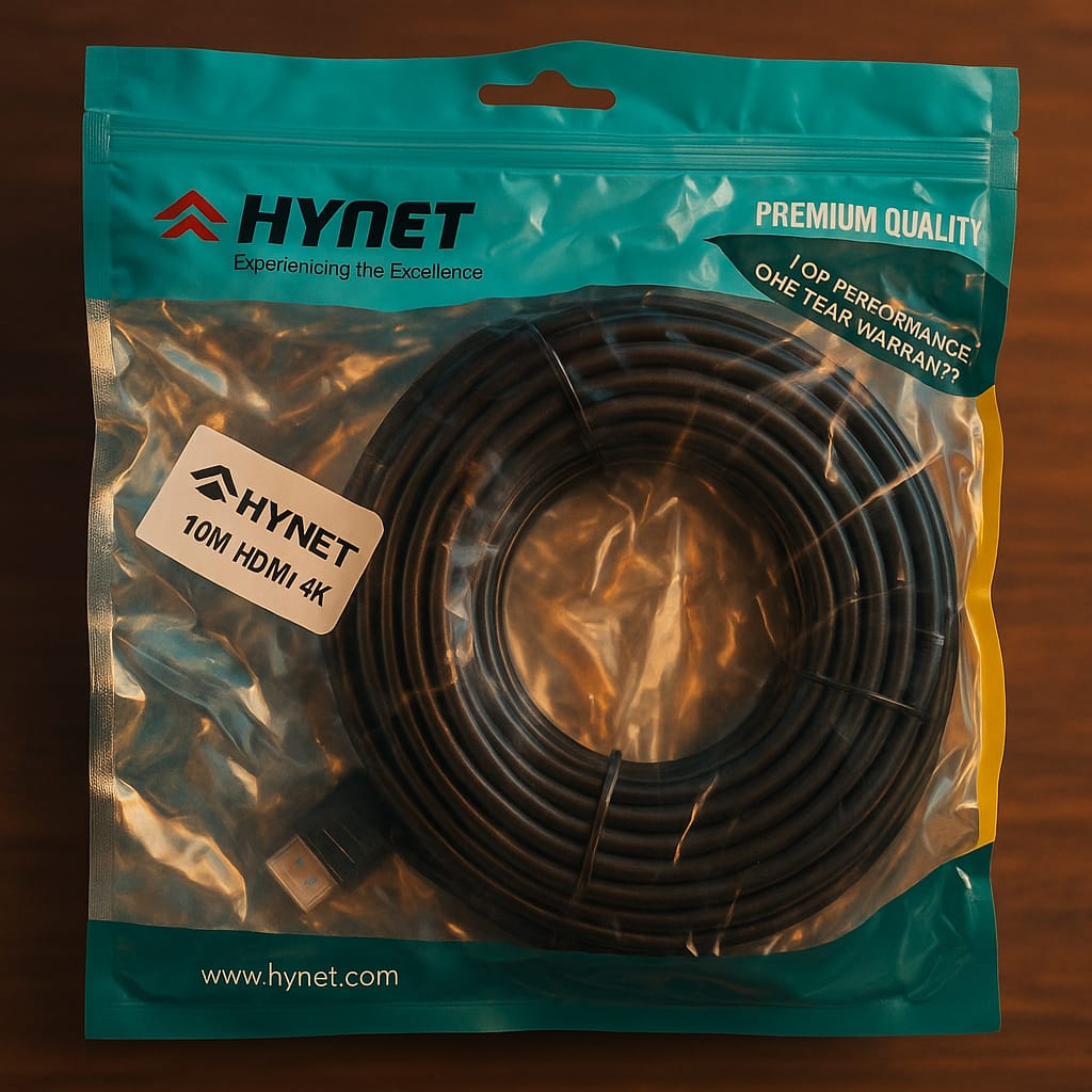 Hynet 10M HDMI 4K Cable