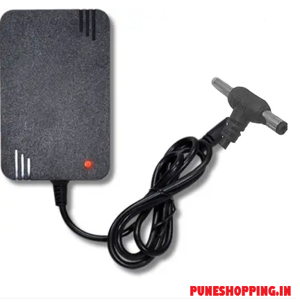 Unitech India 12V-2Amp AC/DC SMPS Multi-Use Adapter 24 W Adapter  (Power Cord Included)