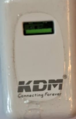 KDM CH354 K Plus 35w Charger for Oppo VIVO REALME MI All Type Androids
