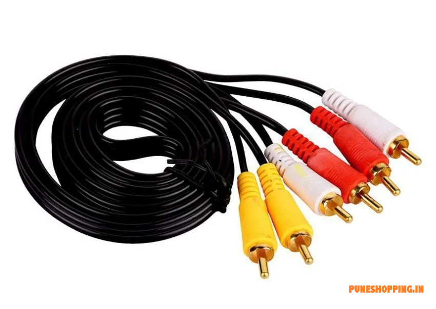 HONEYCOM PVC Audio Video Cables