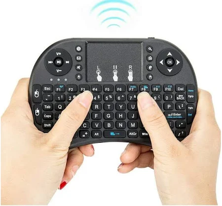 Mini Wireless Keyboard