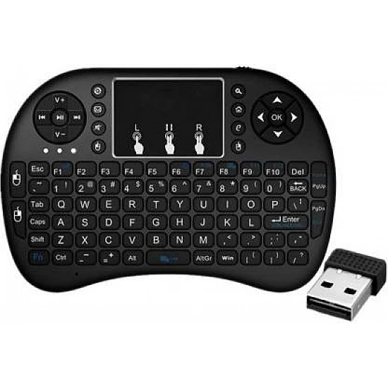 Mini Wireless Keyboard