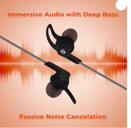 MS STAR MSBT-007 In-Ear High Bass Wireless Bluetooth Stereo Bluetooth