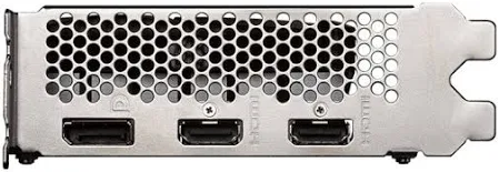 MSI GeForce RTX 3050 VENTUS 2X E 6G OC GDDR6 6 GB NVIDIA Chipset 96 bit 1492 MHz Graphics Card