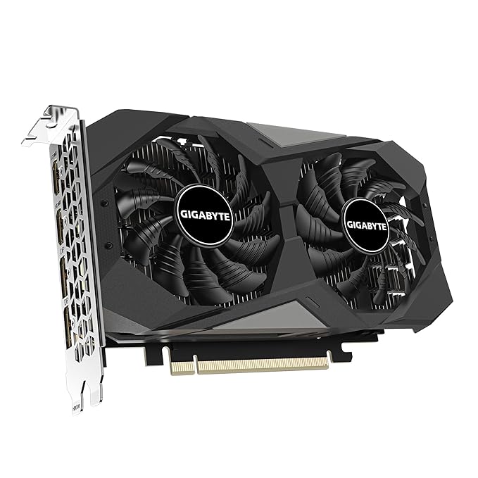 GIGABYTE GeForce RTX 3050 WINDFORCE OC 6G NVIDIA 6 GB pci_e_x16 GDDR6