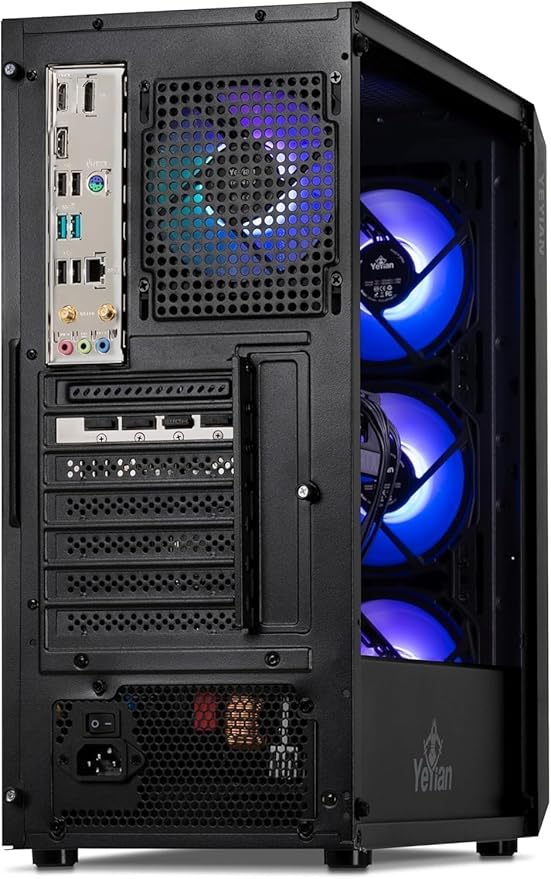  Gaming Desktop Pc(AMD 3000G Processor/DDR4 16GB Ram/Radeon Graphics/Windows 11 (1TB NVMe SSD)