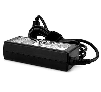 Dell Original 65W 19.5v 4.5mm Pin Laptop AC Adapter-Black 
