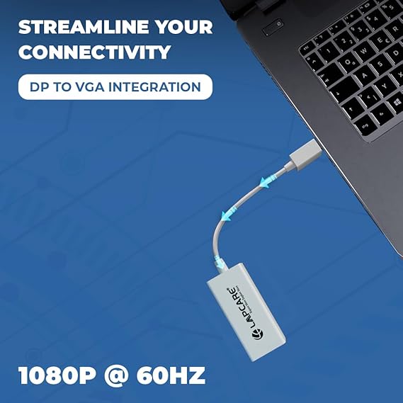 LAPCARE Mini DP to HDMI Converter  