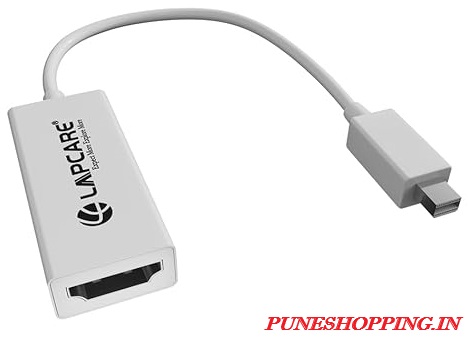 LAPCARE Mini DP to HDMI Converter  
