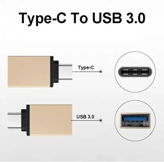 Type C OTG Connector