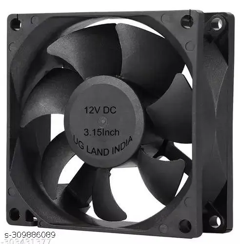 OSELTECH OSL 8025  CPU Cooling Fan  90mm CPU Fan